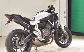 YAMAHA MT-07 2014 RM07J