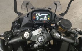 KAWASAKI NINJA 1000SX 2020 ZXT02K