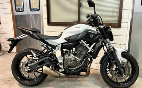 YAMAHA MT-07 2014 RM07J