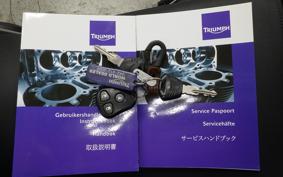 TRIUMPH TIGER 800 XC 2011