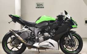 KAWASAKI NINJA ZX-6R A 2020 ZX636G