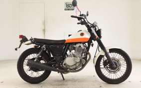 SUZUKI GRASS TRACKER NJ47A