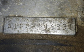 SUZUKI HI-UP CA19A