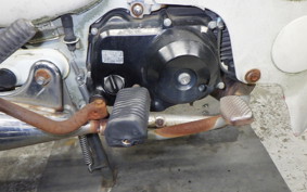 HONDA LITTLE CUB 1987 AA01