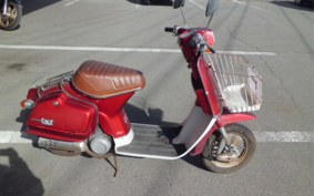 HONDA  TACT  FULL  BACK  AB07