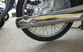 HONDA C50 SUPER CUB 2003 AA04