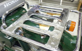 HONDA C50 SUPER CUB AA01