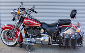 HARLEY FLSTS1450 2012 BRL