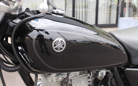 YAMAHA SR400 2016 RH03J