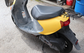 SUZUKI LET's 4 CA41A