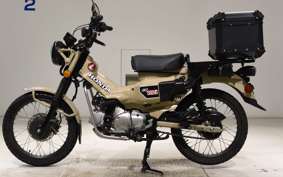 HONDA CT125 HUNTER CUB JA55