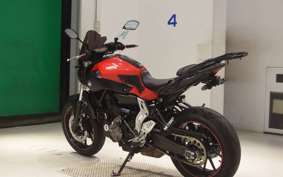 YAMAHA MT-07 2016 RM07J