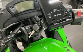 KAWASAKI NINJA 400R 2013 ER400B