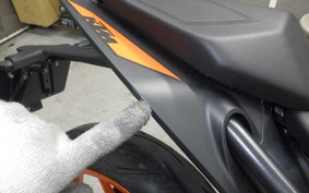 KTM 250 DUKE 2012