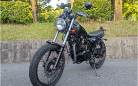 SUZUKI GLASS TRACKER BIG BOY NJ4BA
