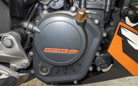 KTM 200 DUKE 2022