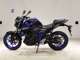 Фото Yamaha MT-25 с японского аукциона