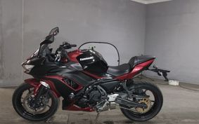 KAWASAKI NINJA 650 2021 ER650H