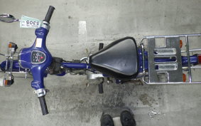 HONDA C50 SUPER CUB 1993 AA01