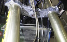 KAWASAKI GPZ400F 1985 ZX400A