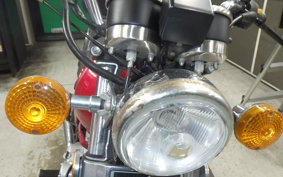 SUZUKI GN125 H