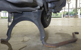SUZUKI LET's 4 CA45A