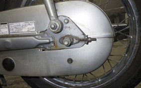 HONDA LITTLE CUB E AA01
