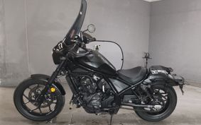 HONDA REBEL 1100 DCT SC83