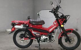 HONDA CT125 HUNTER  CUB  JA55