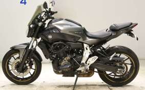 YAMAHA MT-07 ABS 2014 RM07J