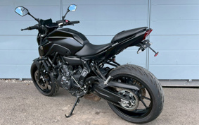 YAMAHA MT-07 ABS 2024 RM33J