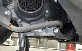 SUZUKI ADDRESS 110 2011 CE47A