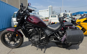 HONDA  REBEL 1100 2021 SC83