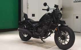 HONDA REBEL 250 2001 MC49