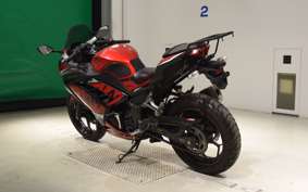 KAWASAKI NINJA 250 ABS 2022 EX250L