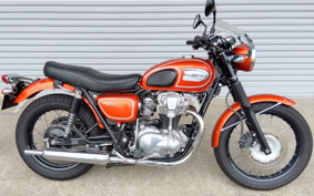 KAWASAKI W650 2007 EJ650A