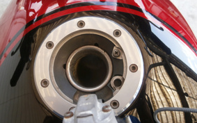 KAWASAKI ZEPHYR400K 2006 ZR400C