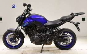 YAMAHA MT-07 2022 RM33J