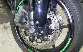 KAWASAKI ZX 10 NINJA R 2008 ZXT00E