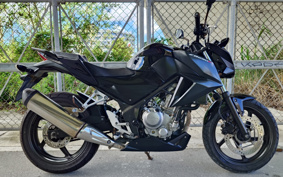 HONDA CB250 MC43