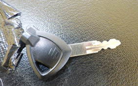 SUZUKI LET's 4 CA45A