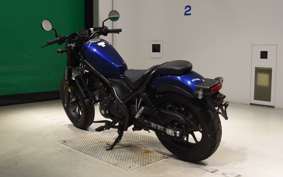 HONDA REBEL 250 S MC49