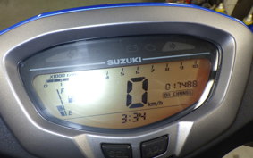SUZUKI SWISH 125 2019 DV12B