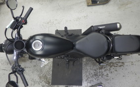 HONDA REBEL 250 A MC49