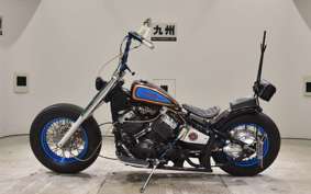 YAMAHA DRAGSTAR 400 CLASSIC 2007 VH01J