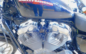 HARLEY XL883L 2004 CMM
