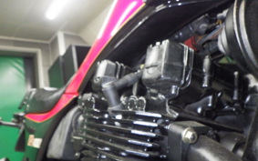 KAWASAKI GPZ400F 1984 ZX400A
