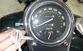 KAWASAKI VULCAN 1500 CLASSIC TOURER 1998 VNT50G