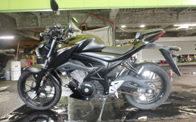 SUZUKI GSX-S125 ABS DL32B