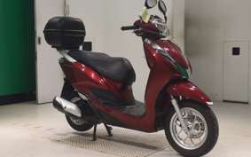 HONDA LEAD 125 1986 JF45